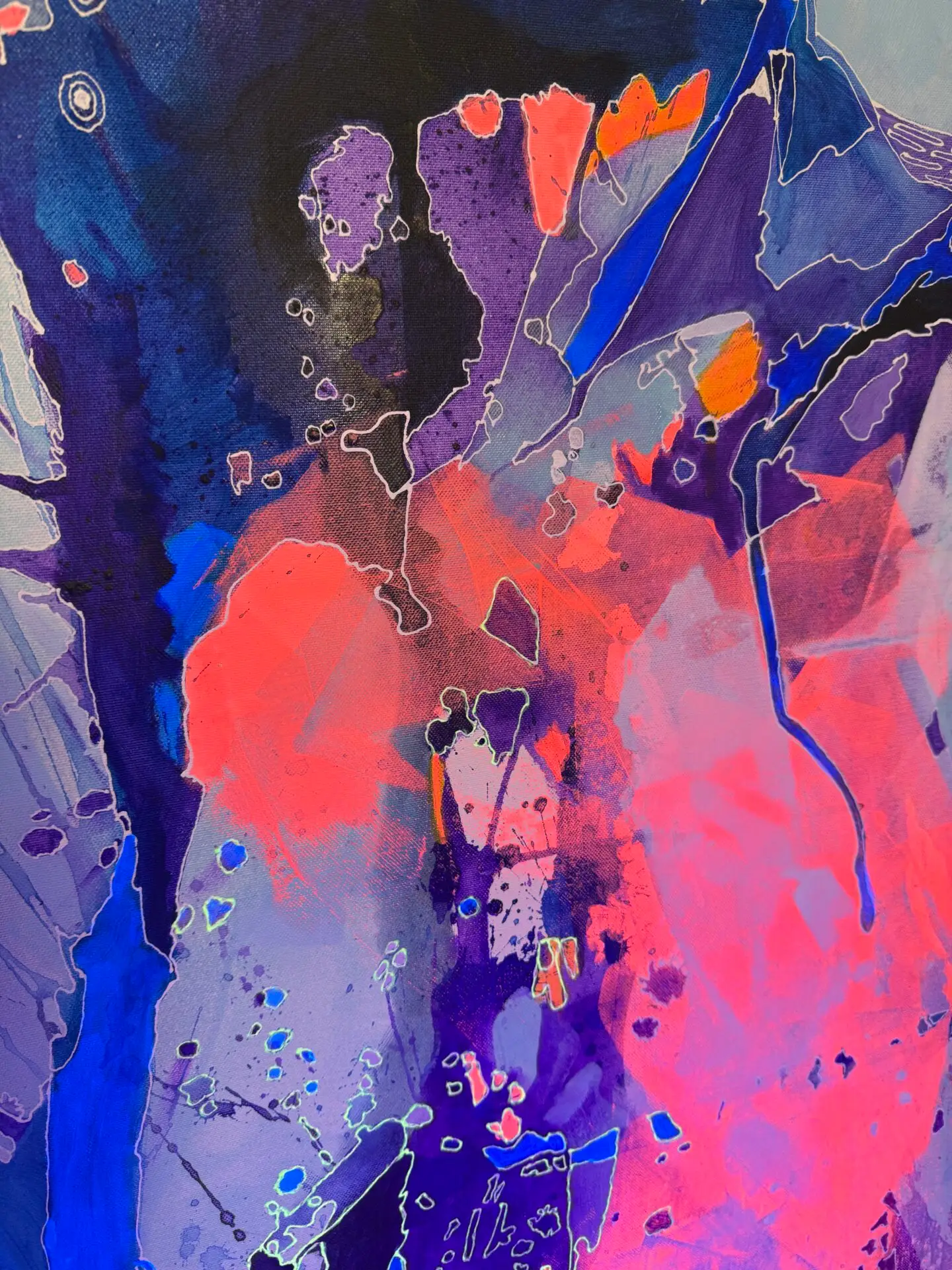 Kunstwerk 6 von Jutta Reindler
