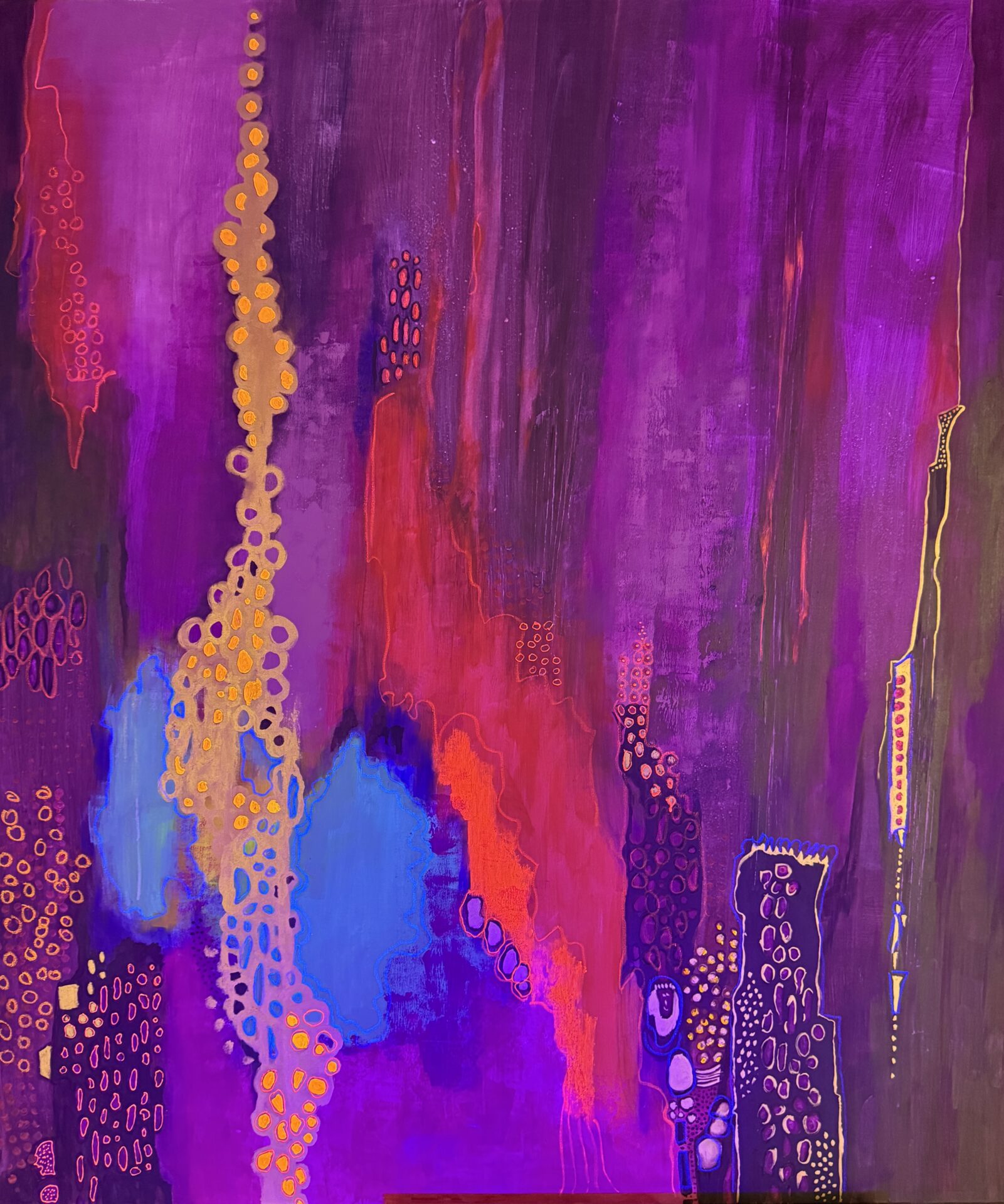 Kunstwerk 2 von Jutta Reindler